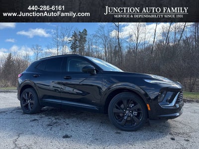 2026 Buick Envision Sport Touring