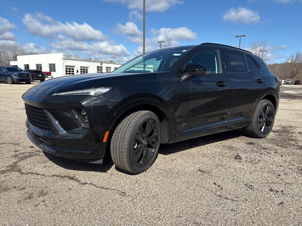 2026 Buick Envision Sport Touring