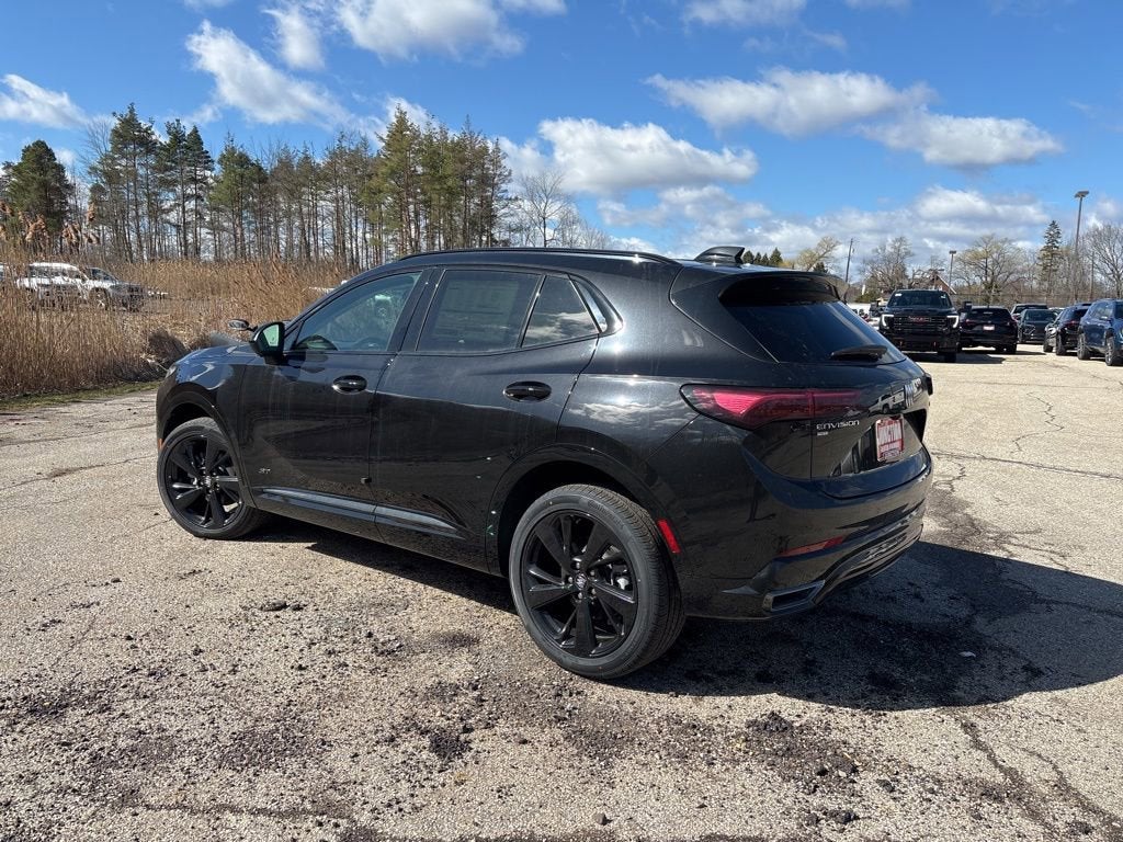 2026 Buick Envision Sport Touring