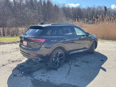 2026 Buick Envision Sport Touring