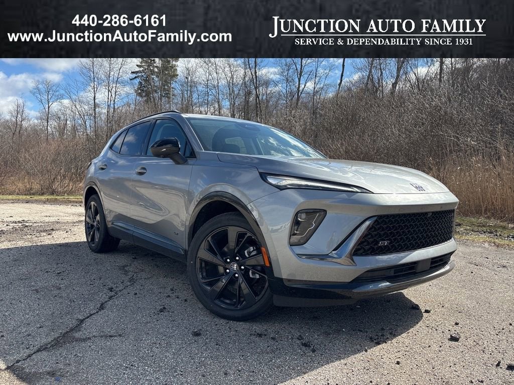 2026 Buick Envision Sport Touring