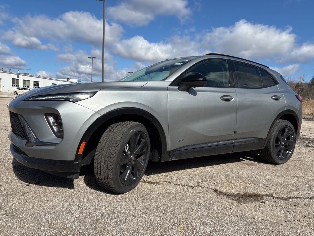 2026 Buick Envision Sport Touring