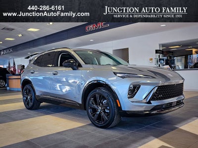 2026 Buick Envision Sport Touring