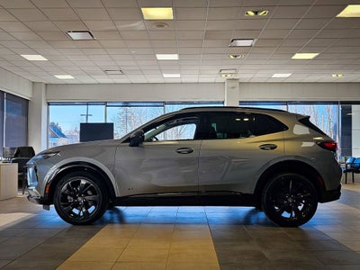 2026 Buick Envision Sport Touring