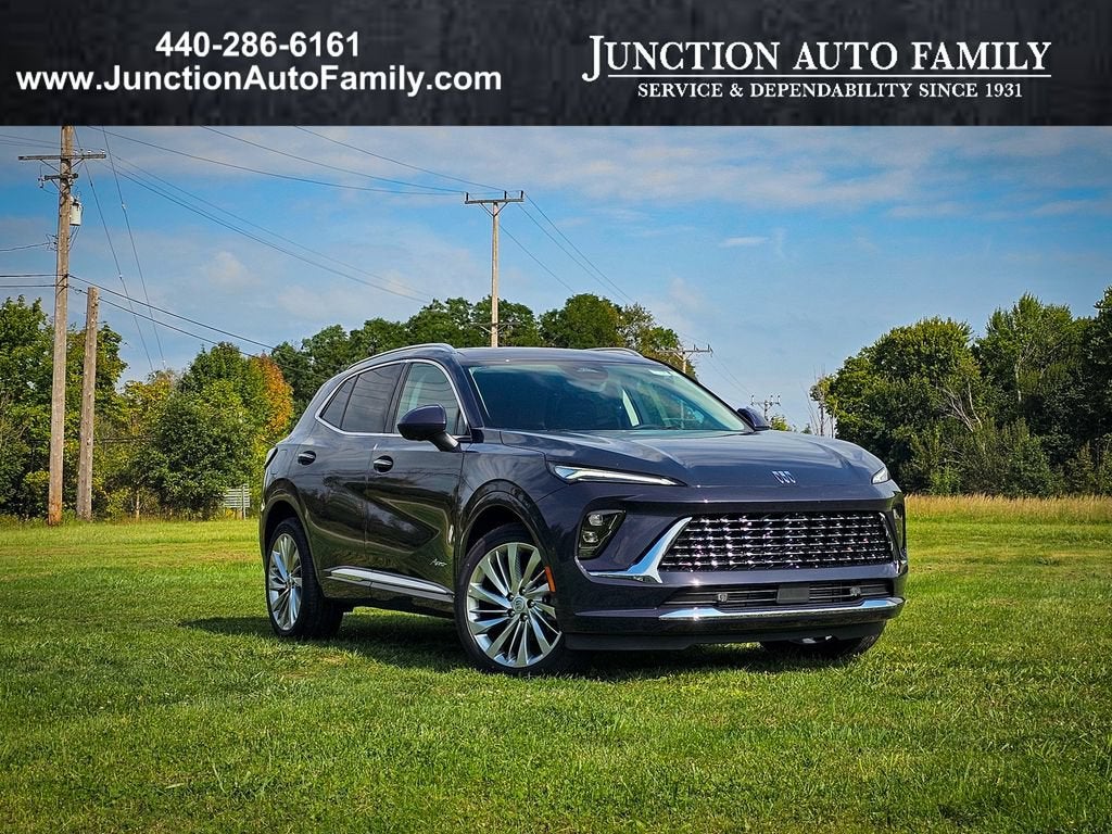 2026 Buick Envision