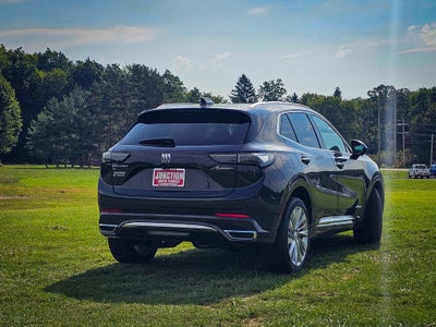 2026 Buick Envision Avenir