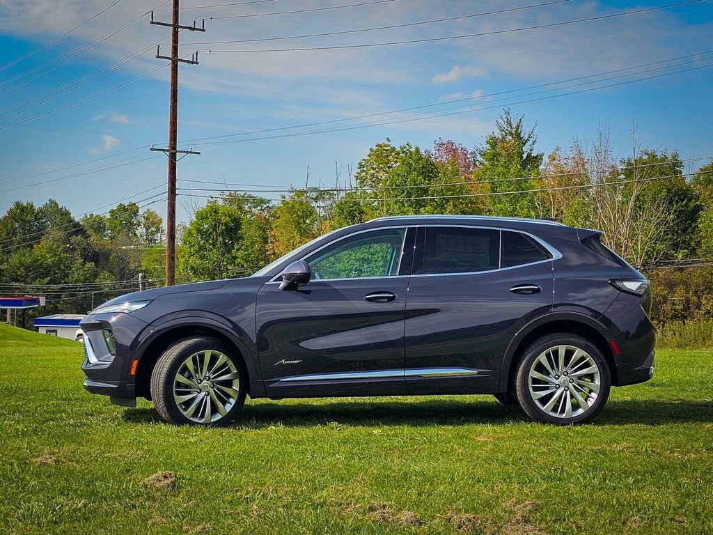 2026 Buick Envision Avenir