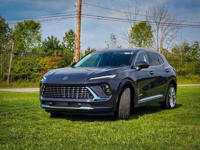 2026 Buick Envision Avenir