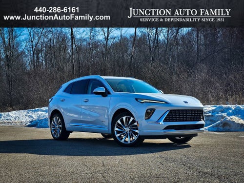 2026 Buick Envision Avenir