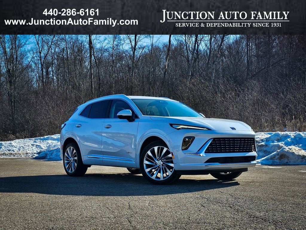 2026 Buick Envision Avenir