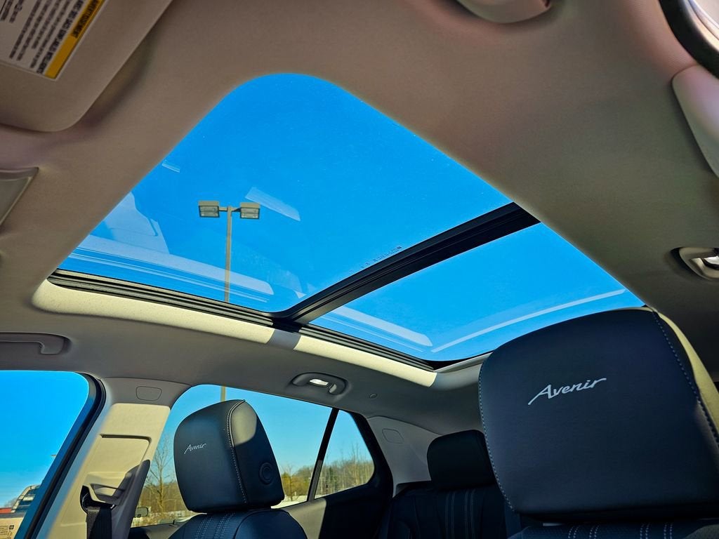 2026 Buick Envision Avenir