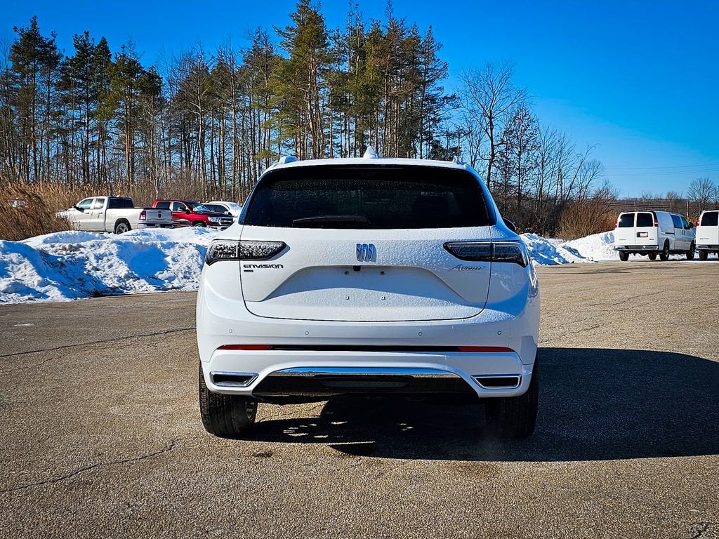 2026 Buick Envision Avenir