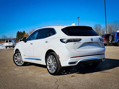 2026 Buick Envision Avenir