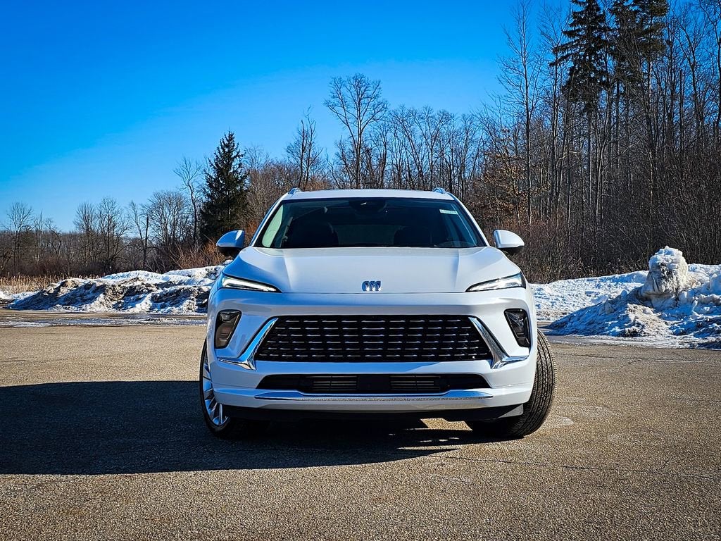 2026 Buick Envision Avenir