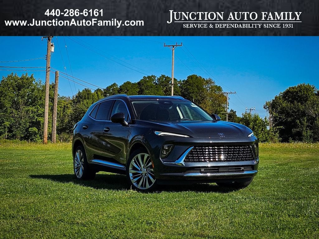 2026 Buick Envision Avenir