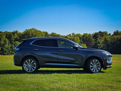 2026 Buick Envision Avenir