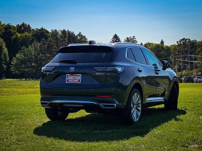 2026 Buick Envision Avenir