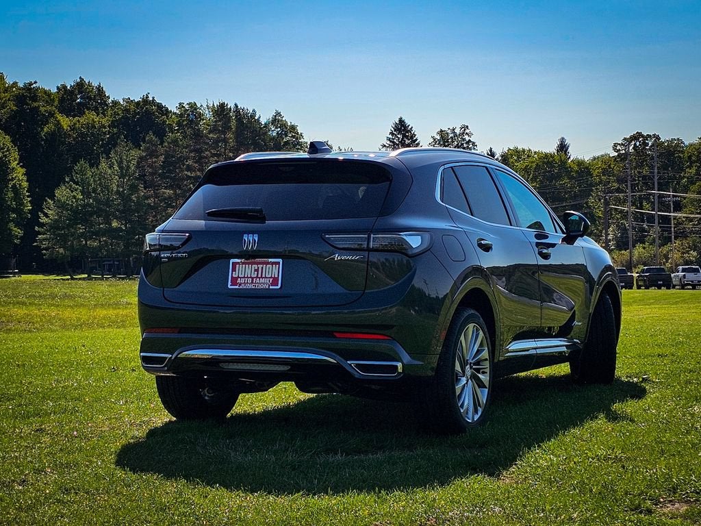 2026 Buick Envision Avenir