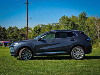2026 Buick Envision Avenir