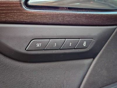 2021 Buick Envision Avenir