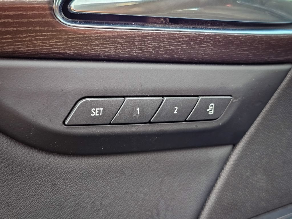 2021 Buick Envision Avenir
