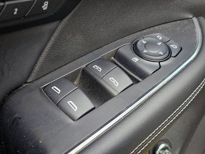 2021 Buick Envision Avenir