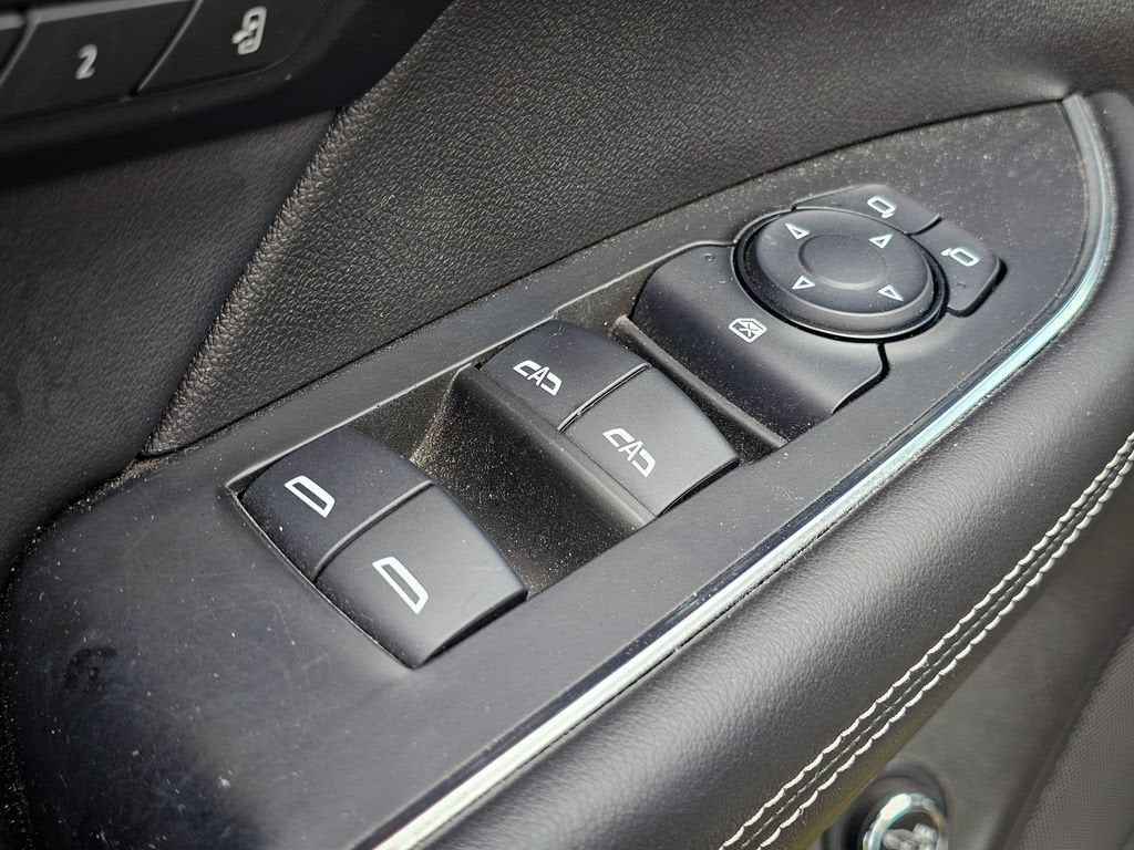 2021 Buick Envision Avenir