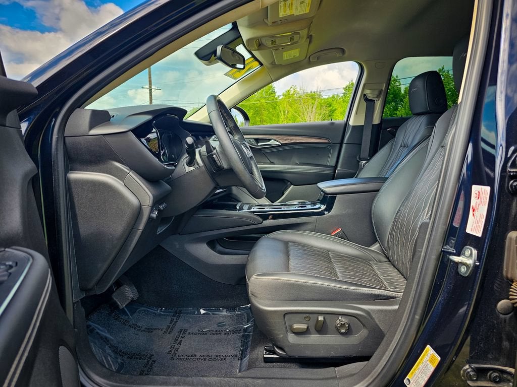 2021 Buick Envision Avenir