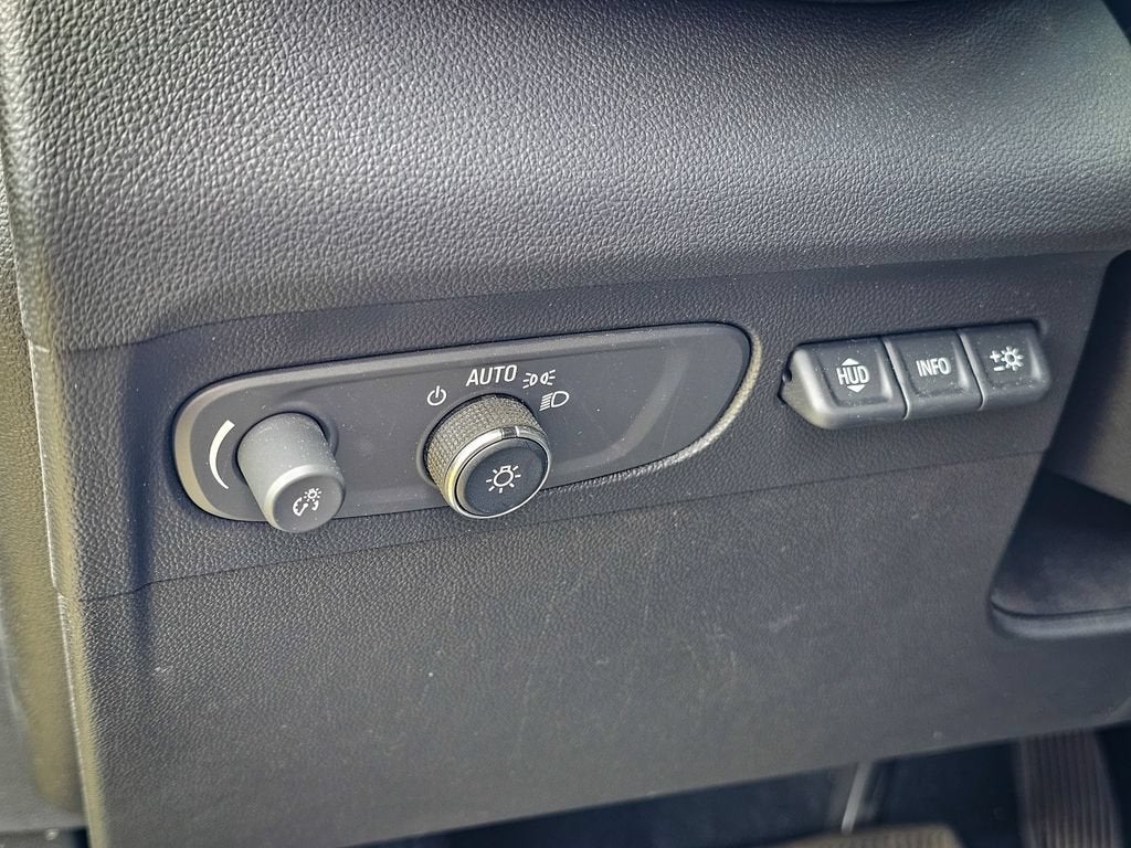 2021 Buick Envision Avenir