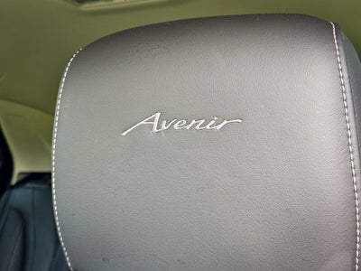 2021 Buick Envision Avenir