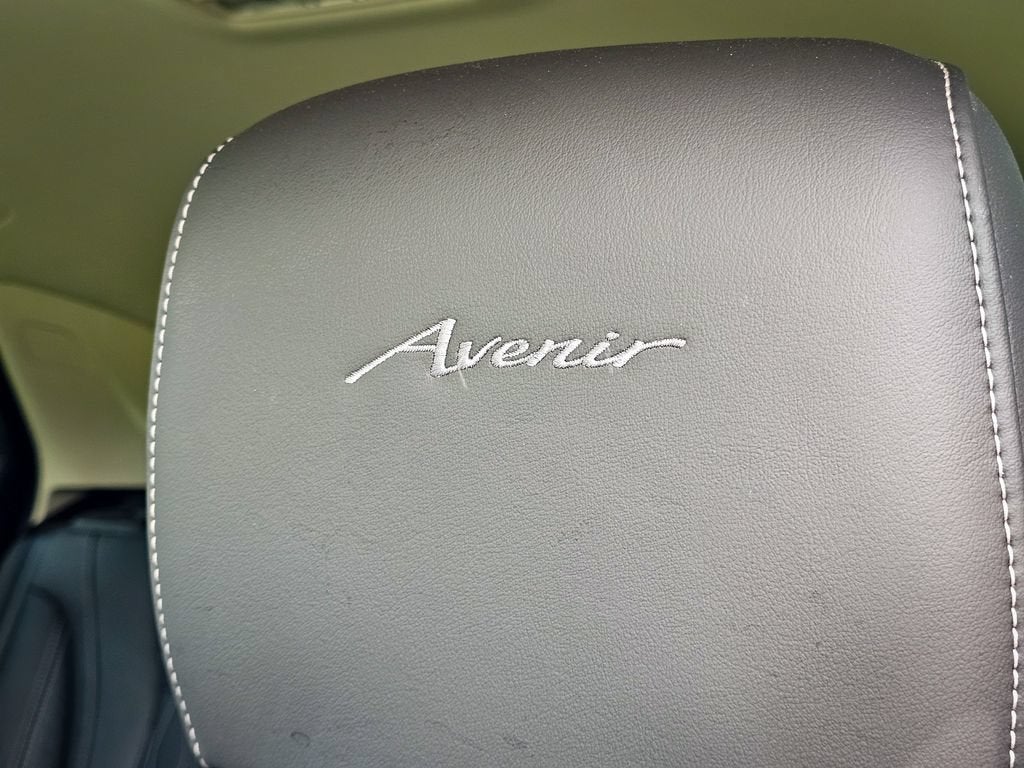 2021 Buick Envision Avenir