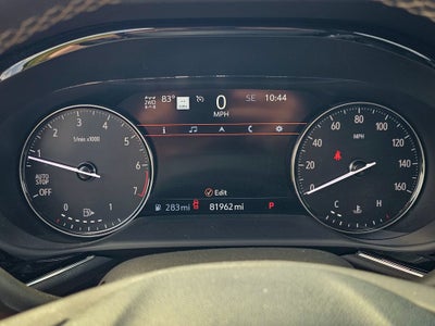 2021 Buick Envision Avenir