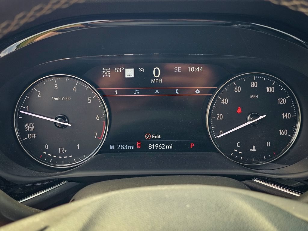 2021 Buick Envision Avenir