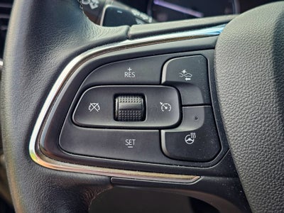 2021 Buick Envision Avenir