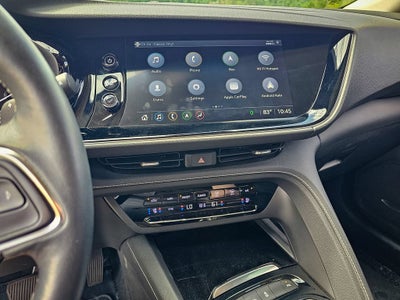 2021 Buick Envision Avenir