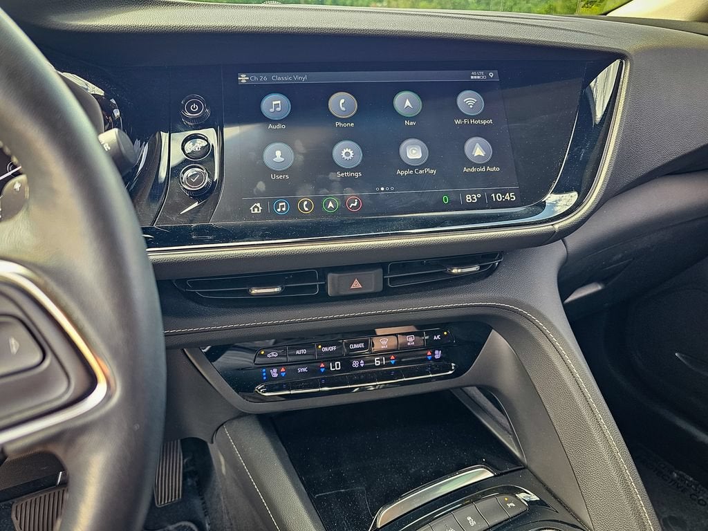 2021 Buick Envision Avenir