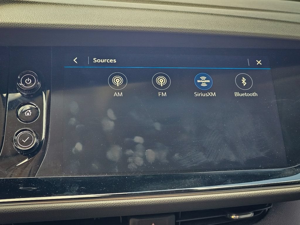 2021 Buick Envision Avenir