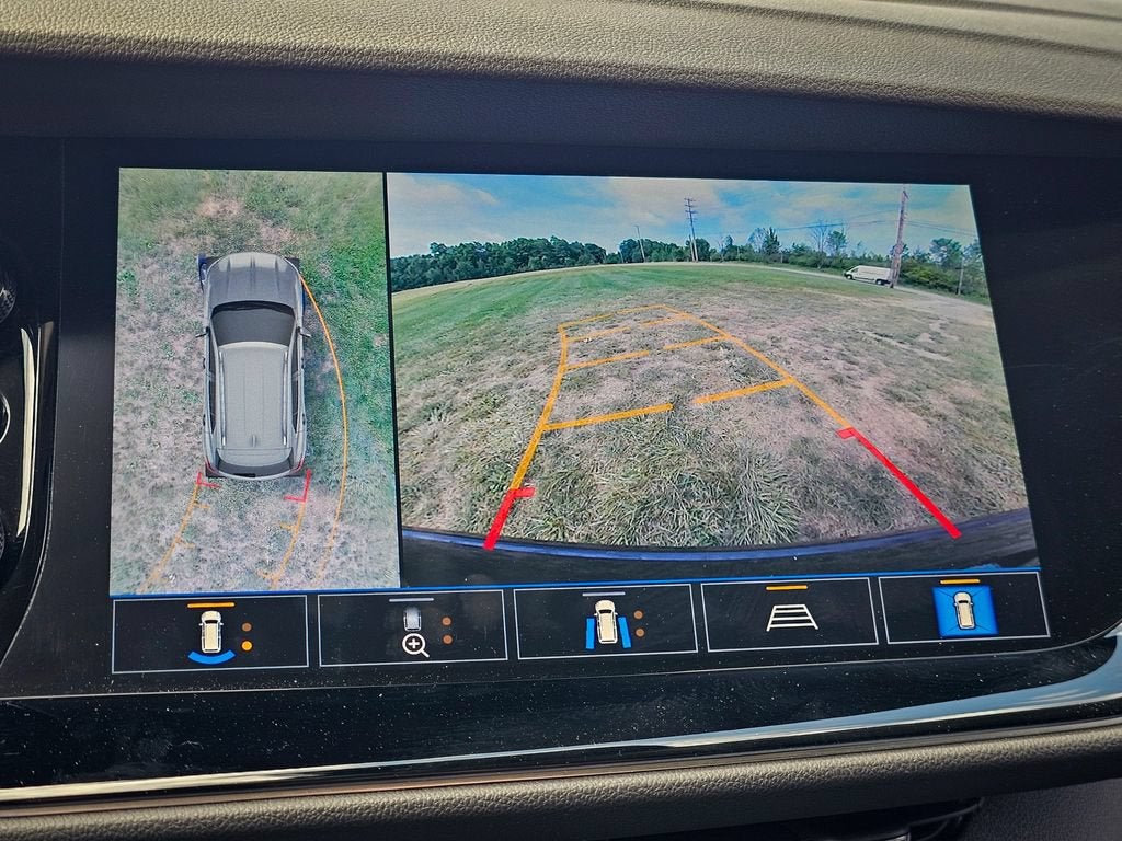 2021 Buick Envision Avenir