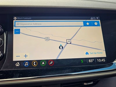 2021 Buick Envision Avenir
