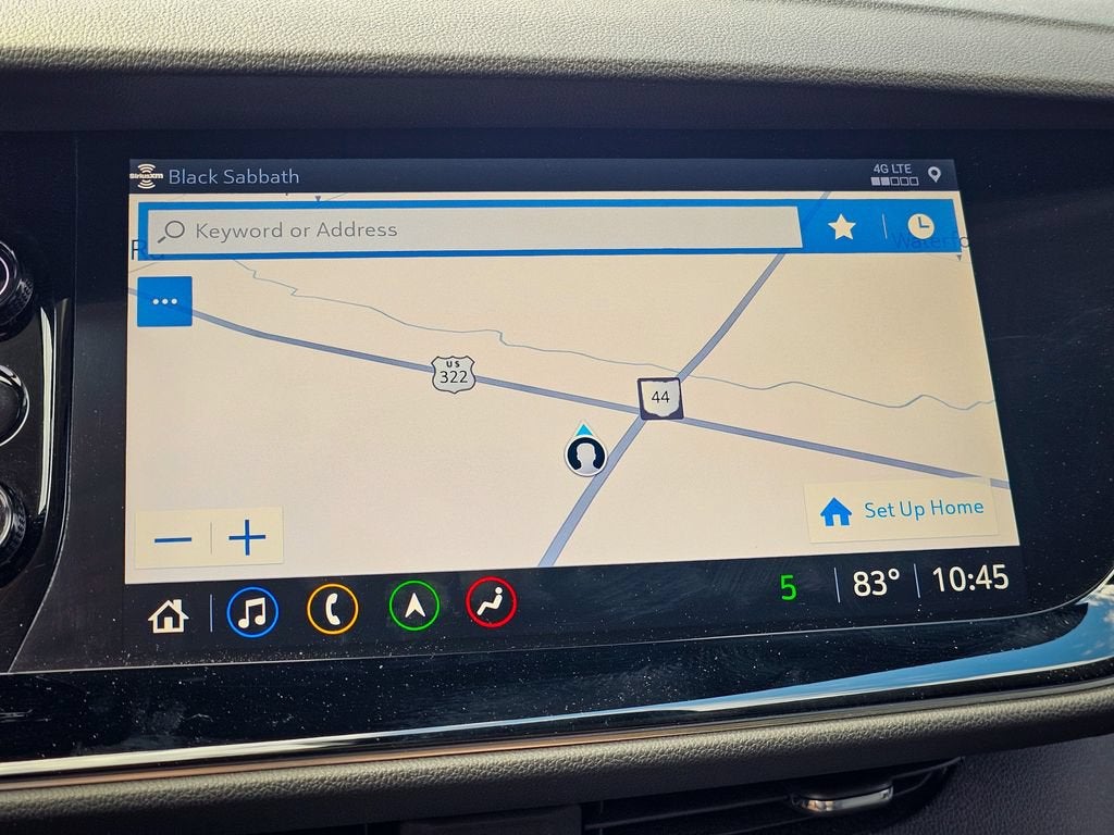 2021 Buick Envision Avenir
