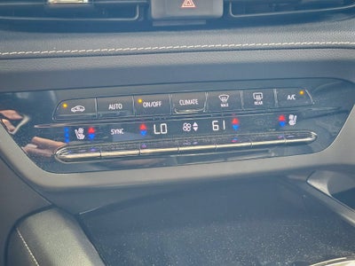 2021 Buick Envision Avenir