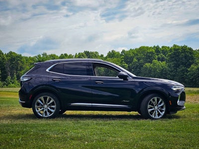 2021 Buick Envision Avenir