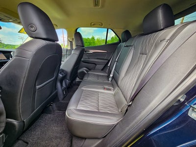 2021 Buick Envision Avenir