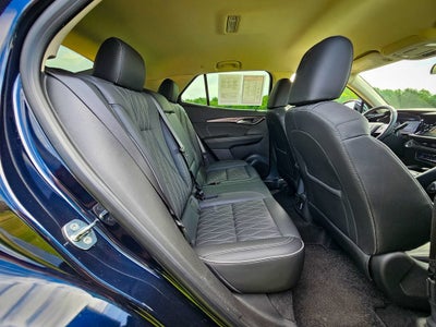 2021 Buick Envision Avenir