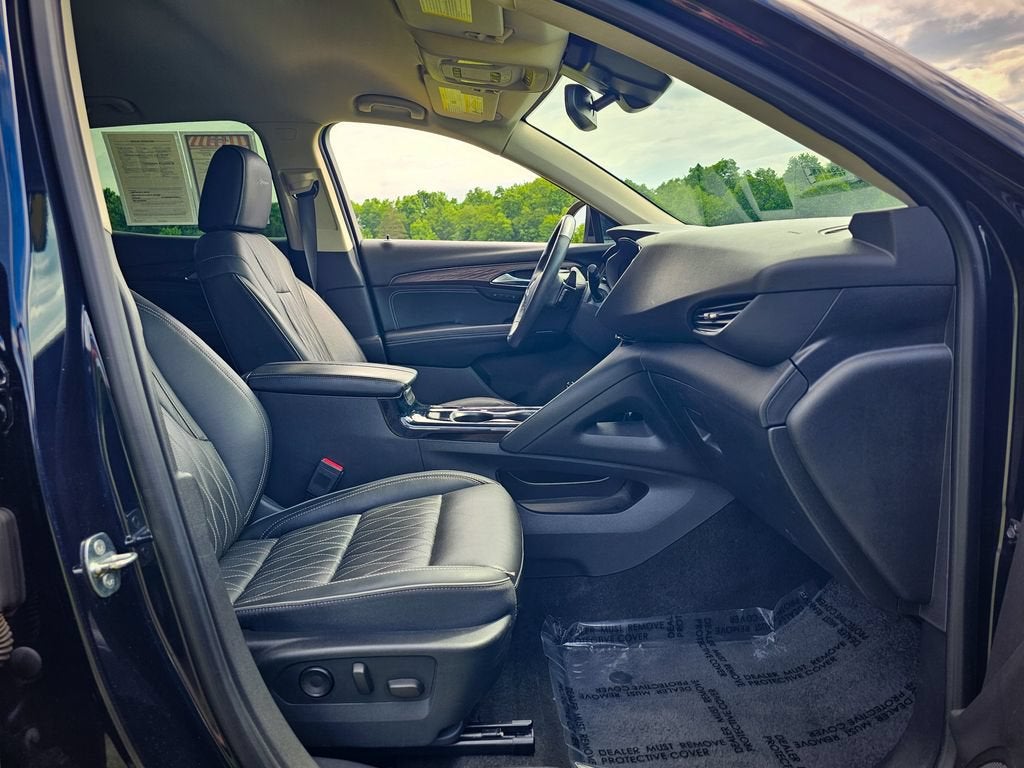 2021 Buick Envision Avenir