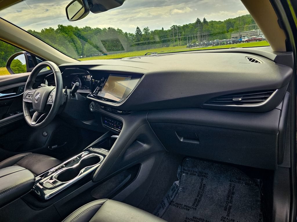2021 Buick Envision Avenir