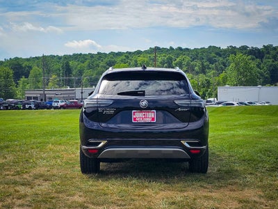 2021 Buick Envision Avenir