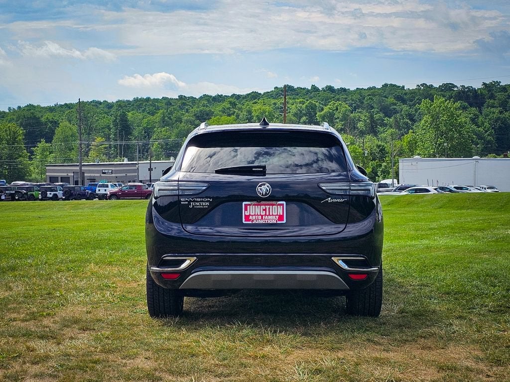 2021 Buick Envision Avenir