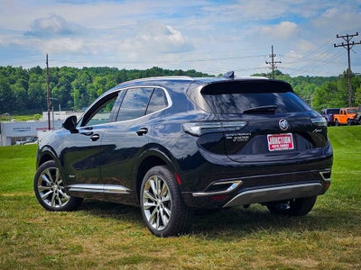 2021 Buick Envision Avenir