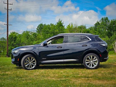 2021 Buick Envision Avenir
